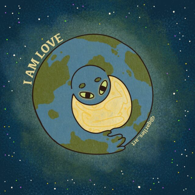 I was basically just having fun playing around with shapes for this one. The little moon rabbits gives be so much joy, and I had so much fun working with this color scheme!
#illustrator #montanaartist #illustration #conceptartist #digitalart #digitalartist #graphicdesigner #graphicdesign