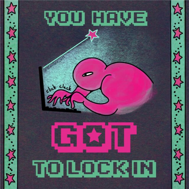 This is me trying to schedule some posts for this week. 

 #digitalartwork #graphicdesign #illustration #montanaartist #illustrator