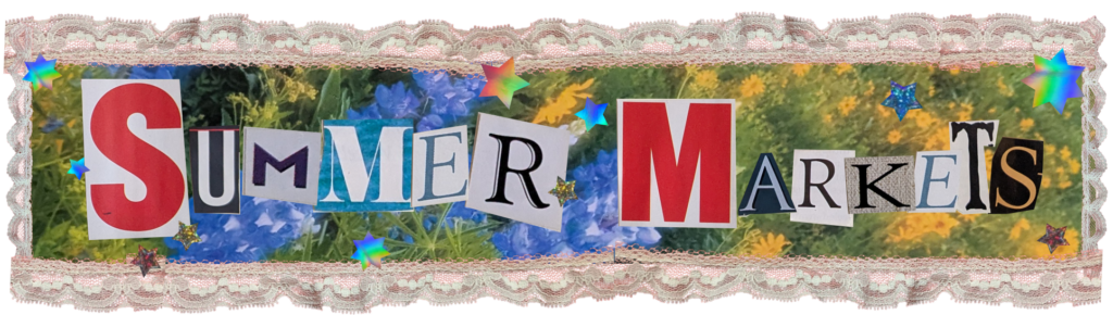 Summer Markets
